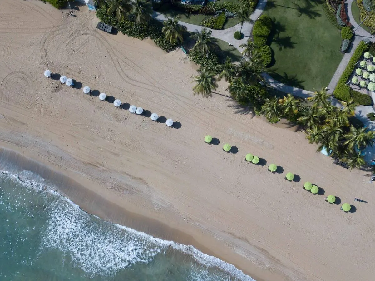 Wyndham Grand Rio Mar Rainforest Beach And Golf Resort Rio Grande