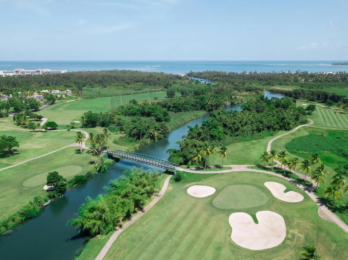 Wyndham Grand Rio Mar Rainforest Beach And Golf Resort Rio Grande 5*,