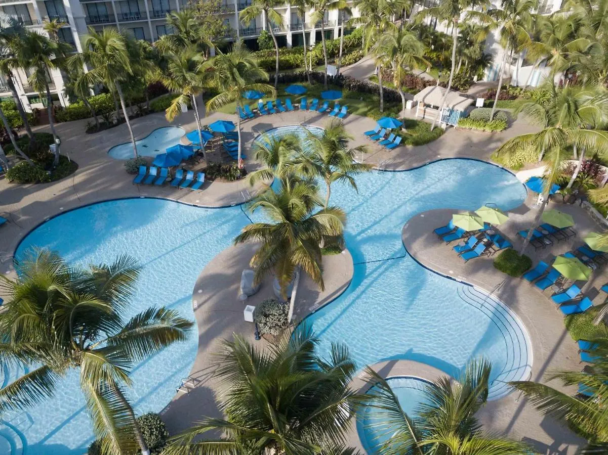 Wyndham Grand Rio Mar Rainforest Beach And Golf Resort Rio Grande Porto Rico