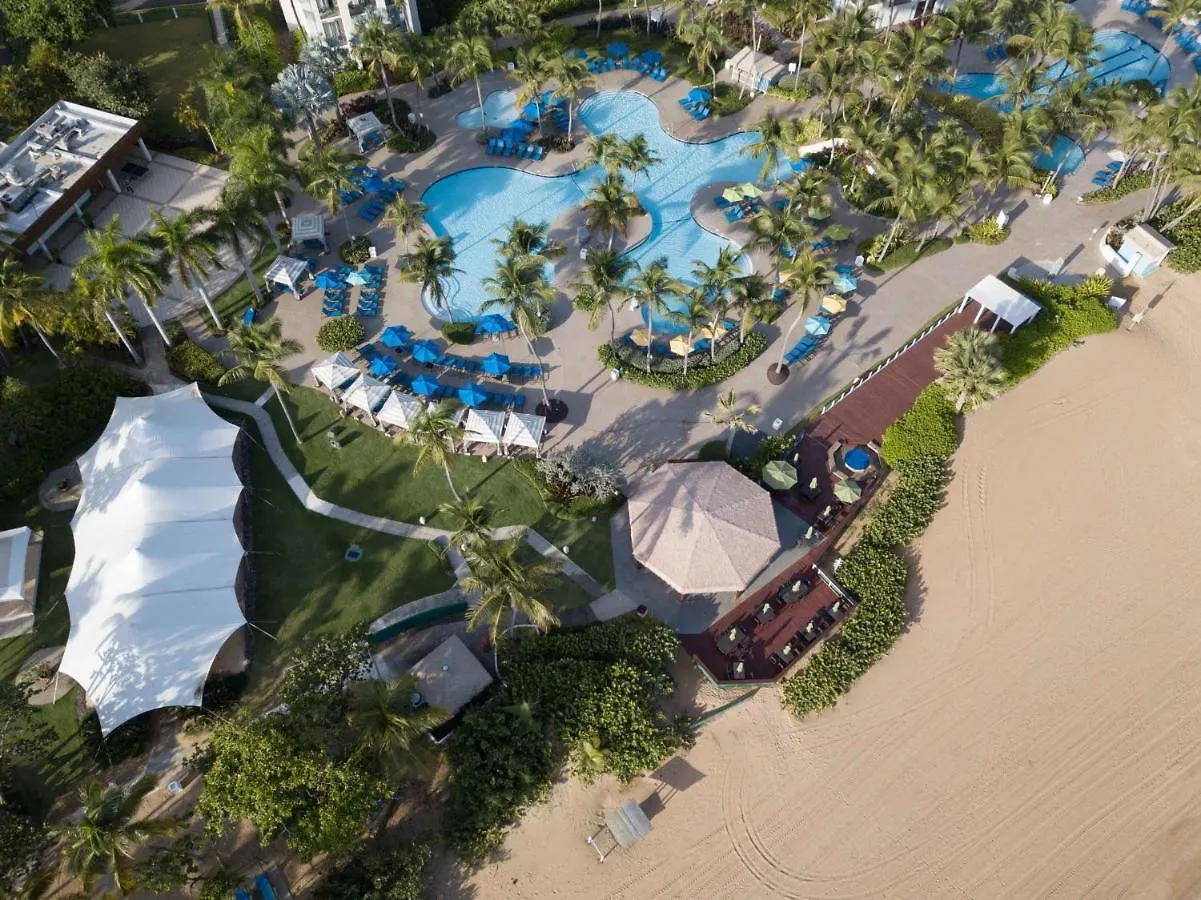 Wyndham Grand Rio Mar Rainforest Beach And Golf Resort Rio Grande