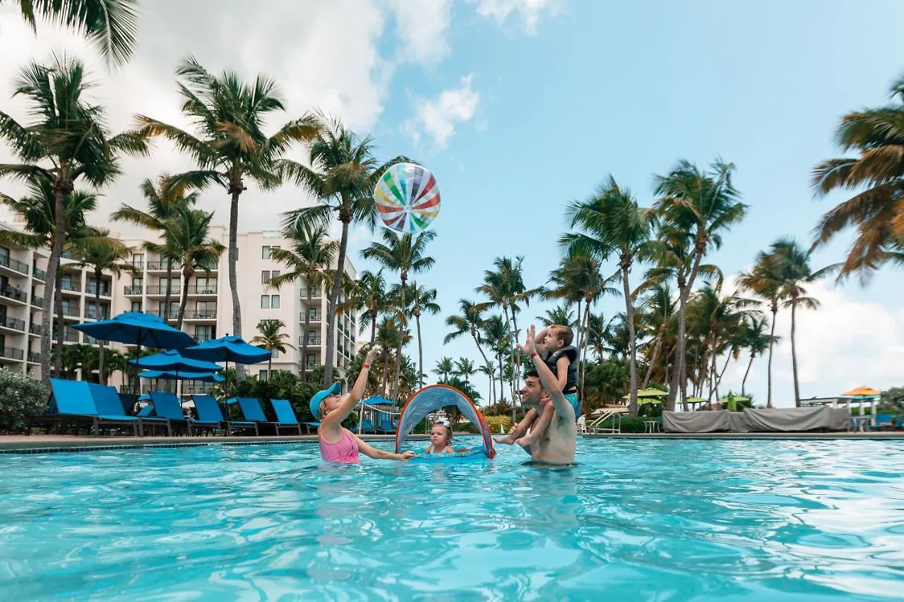 Wyndham Grand Rio Mar Rainforest Beach And Golf Resort Rio Grande
