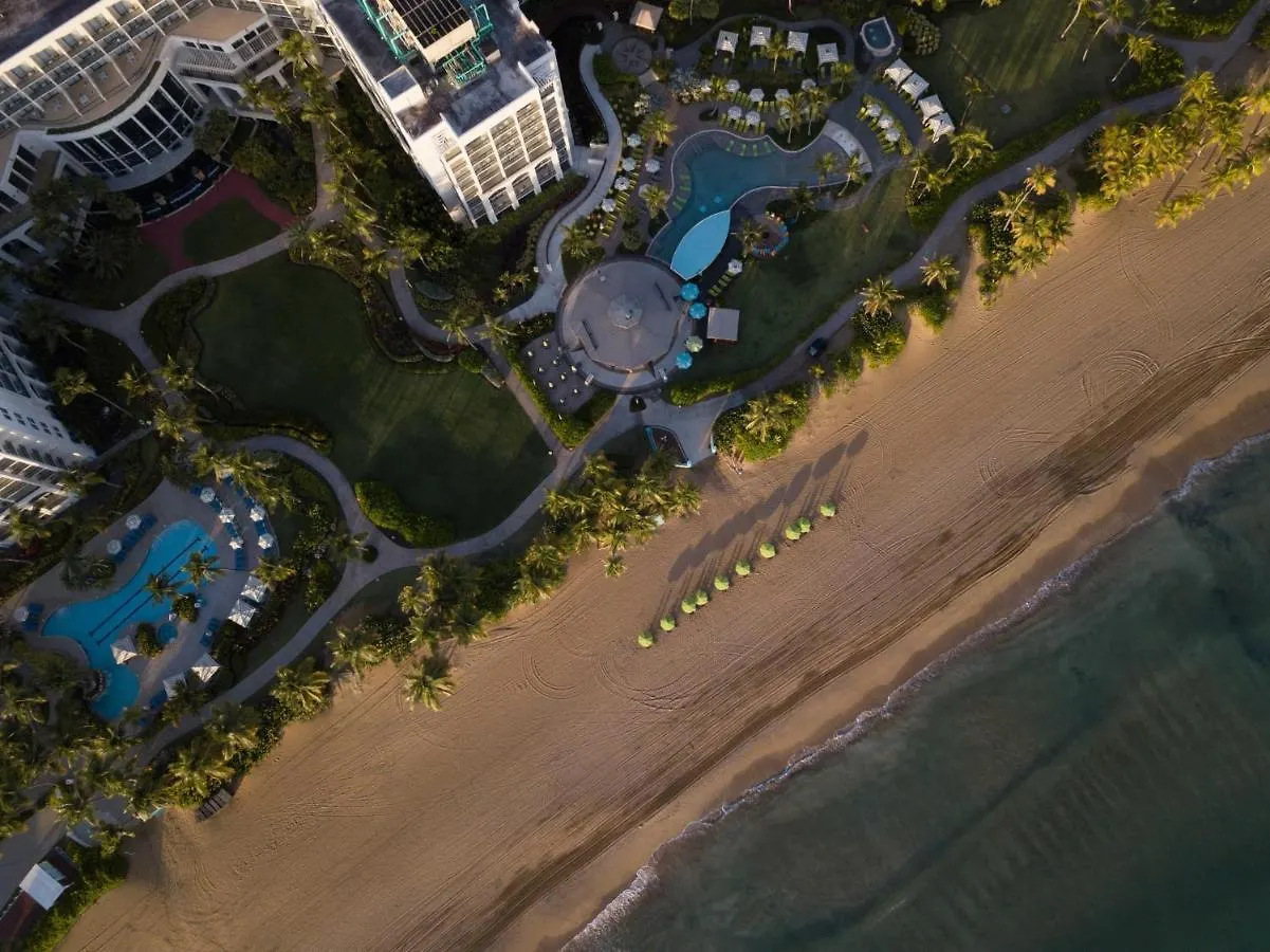*****  Wyndham Grand Rio Mar Rainforest Beach And Golf Resort Rio Grande Porto Rico