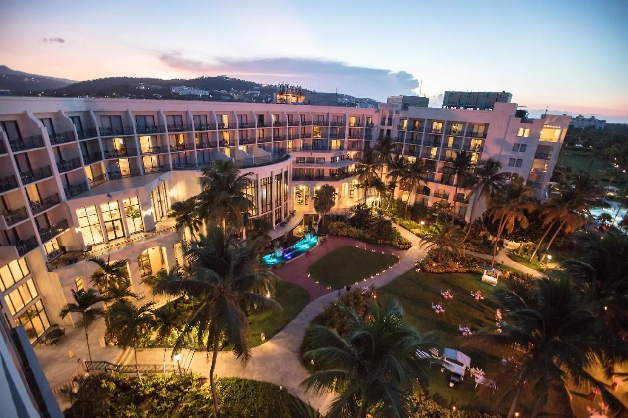 Wyndham Grand Rio Mar Rainforest Beach And Golf Resort Rio Grande