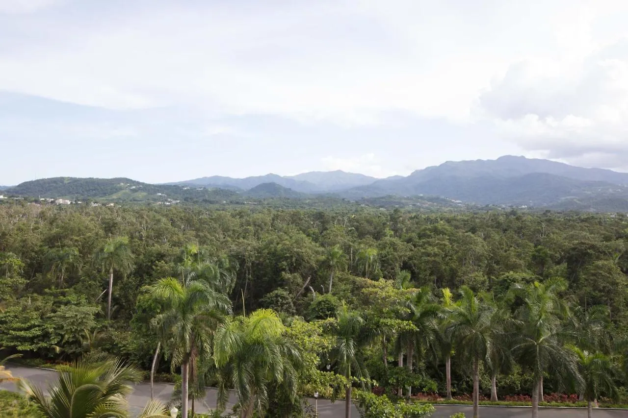 *****  Wyndham Grand Rio Mar Rainforest Beach And Golf Resort Rio Grande Porto Rico