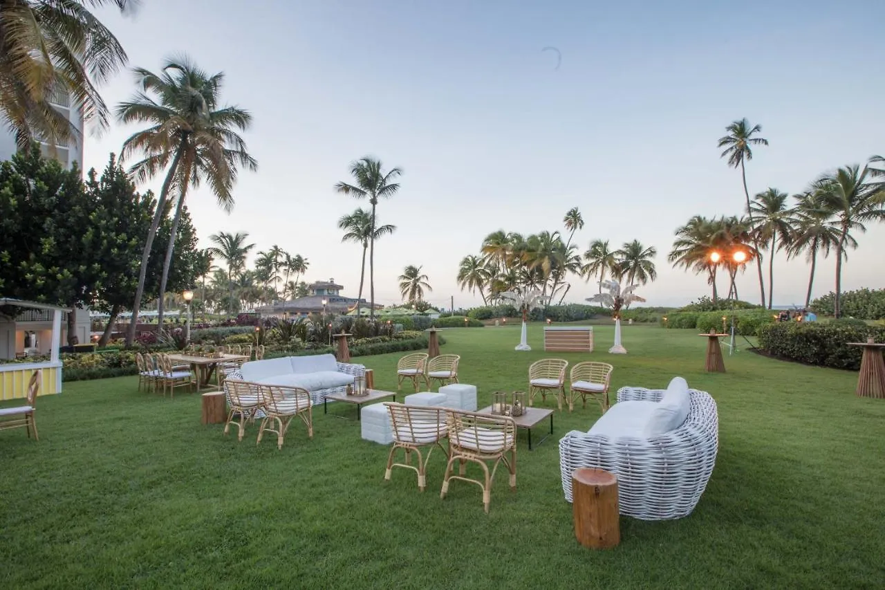Wyndham Grand Rio Mar Rainforest Beach And Golf Resort Rio Grande