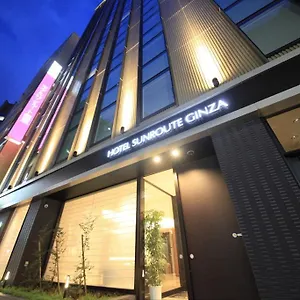 Hotel Sunroute Ginza ***