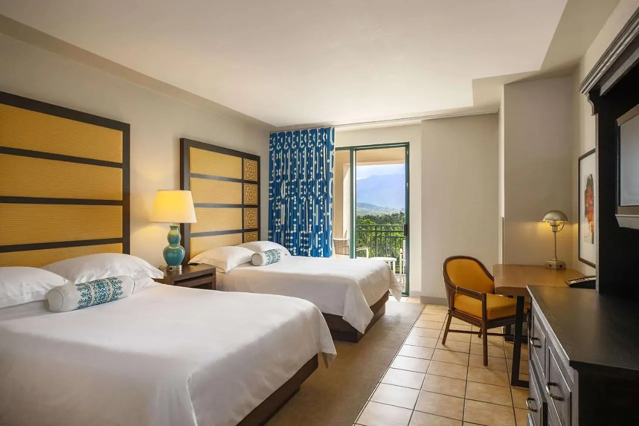 Wyndham Grand Rio Mar Rainforest Beach And Golf Resort Rio Grande