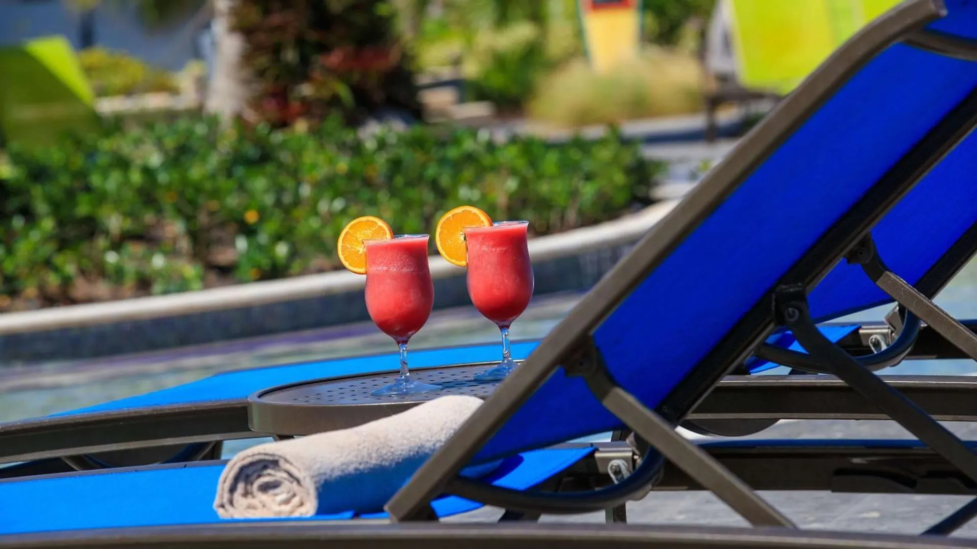Wyndham Grand Rio Mar Rainforest Beach And Golf Resort Rio Grande