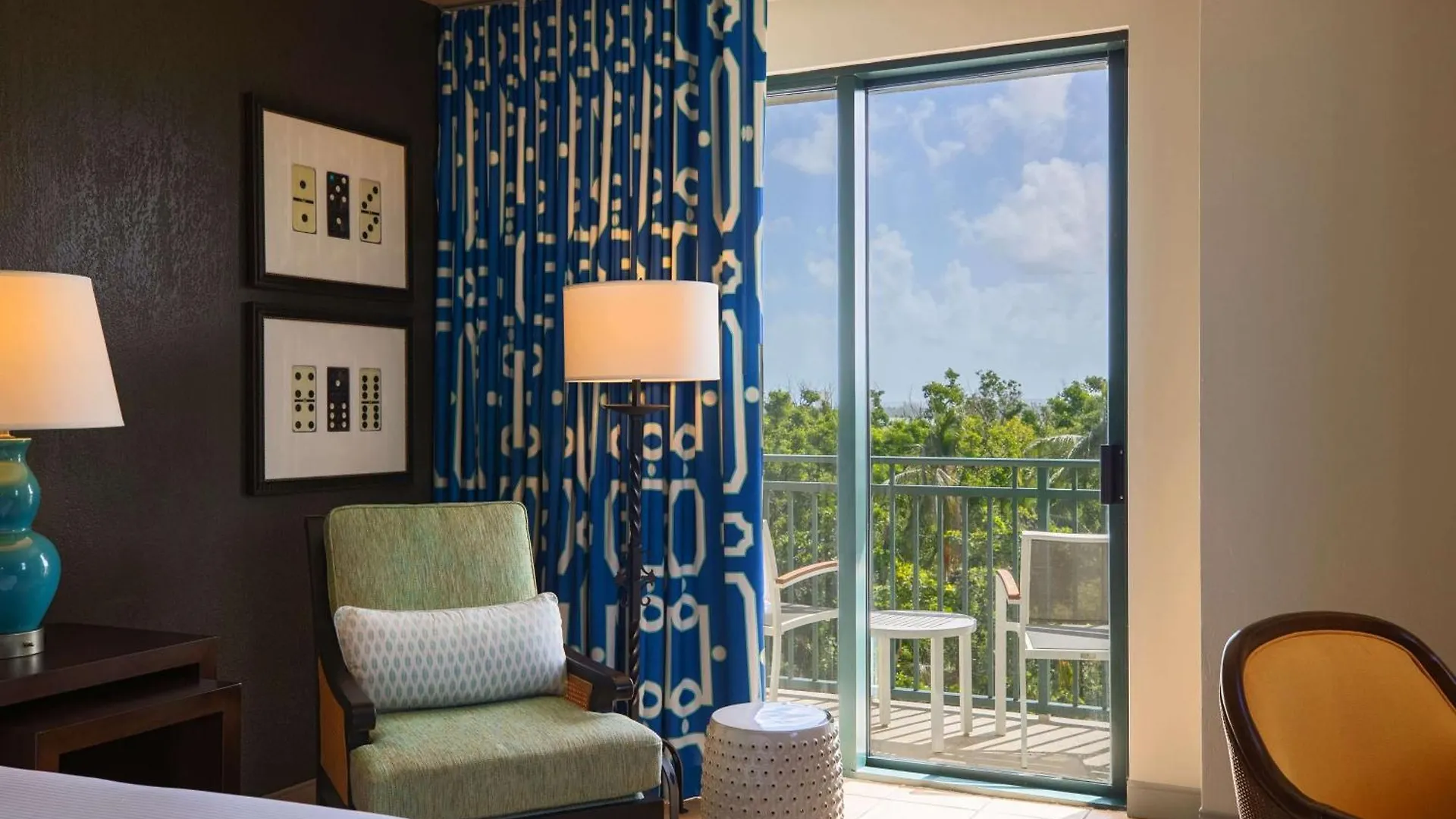 *****  Wyndham Grand Rio Mar Rainforest Beach And Golf Resort Rio Grande Portoryko
