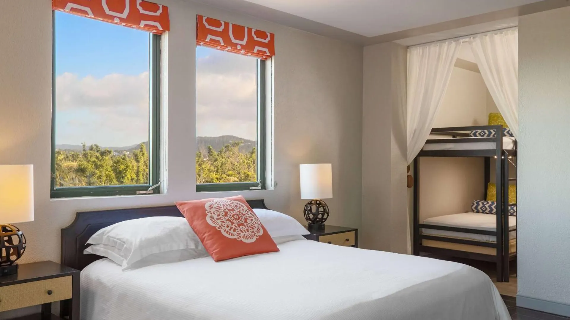 Wyndham Grand Rio Mar Rainforest Beach And Golf Resort Rio Grande