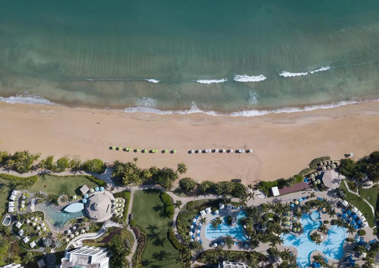 Wyndham Grand Rio Mar Rainforest Beach And Golf Resort Rio Grande