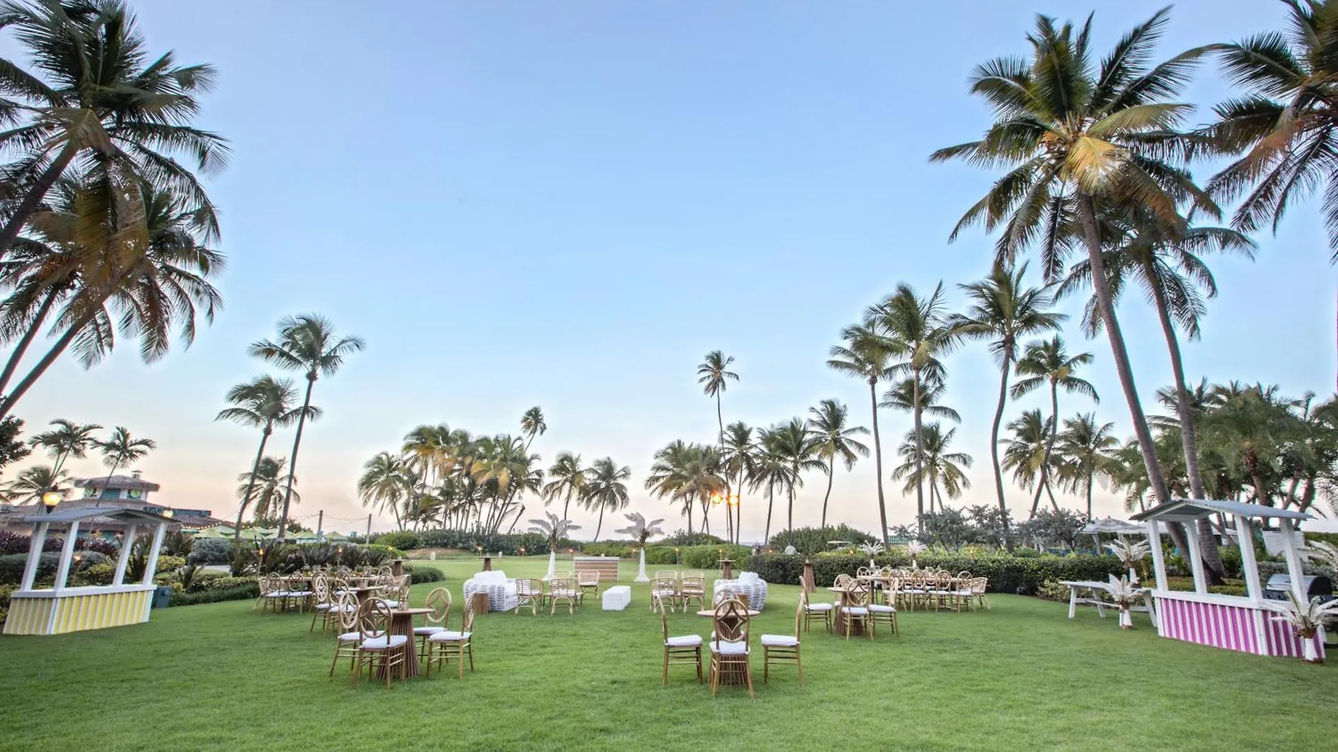 Wyndham Grand Rio Mar Rainforest Beach And Golf Resort Rio Grande